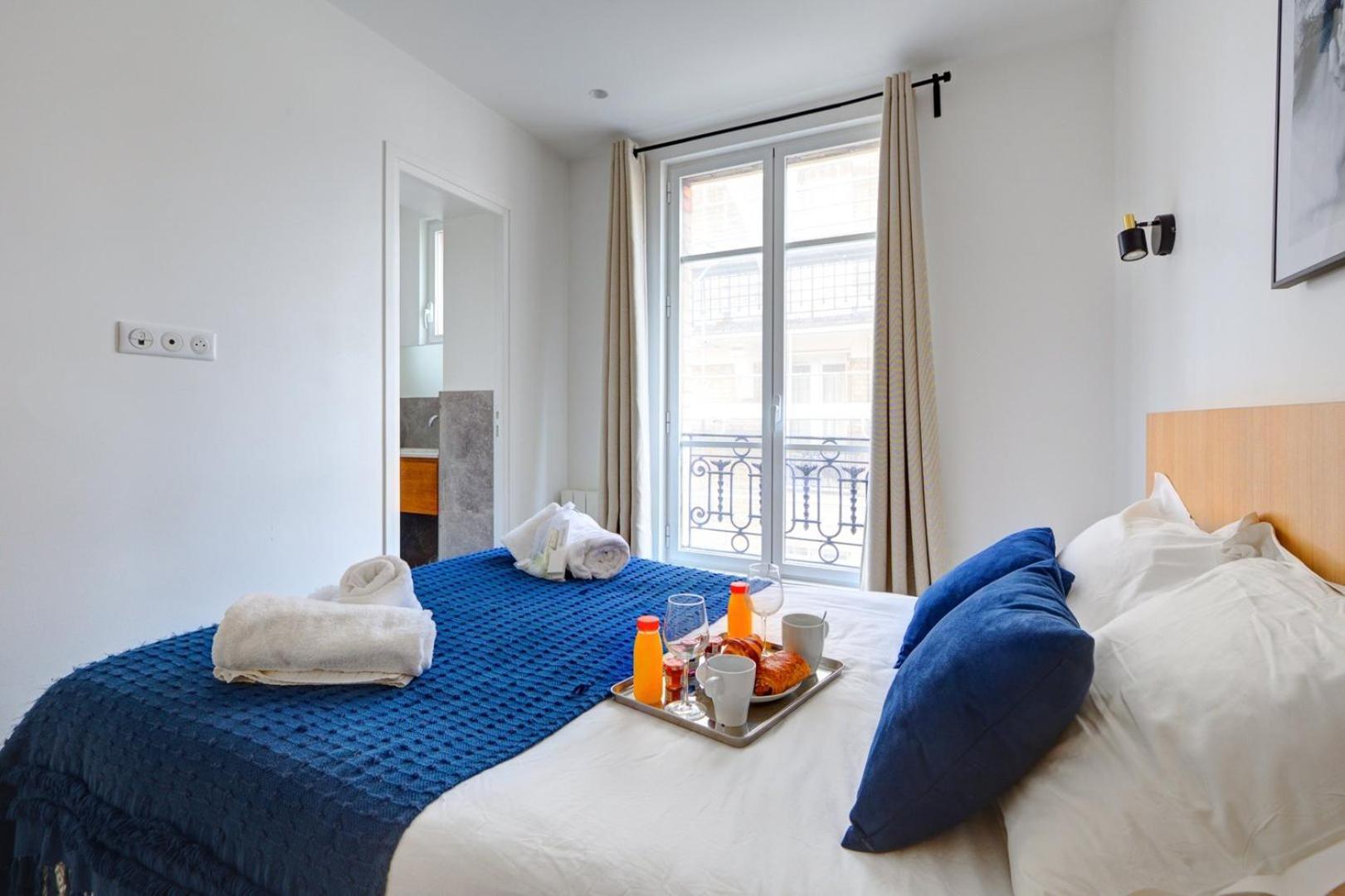 159 Suite Margot - Superbe Appartement A Paris Exterior foto