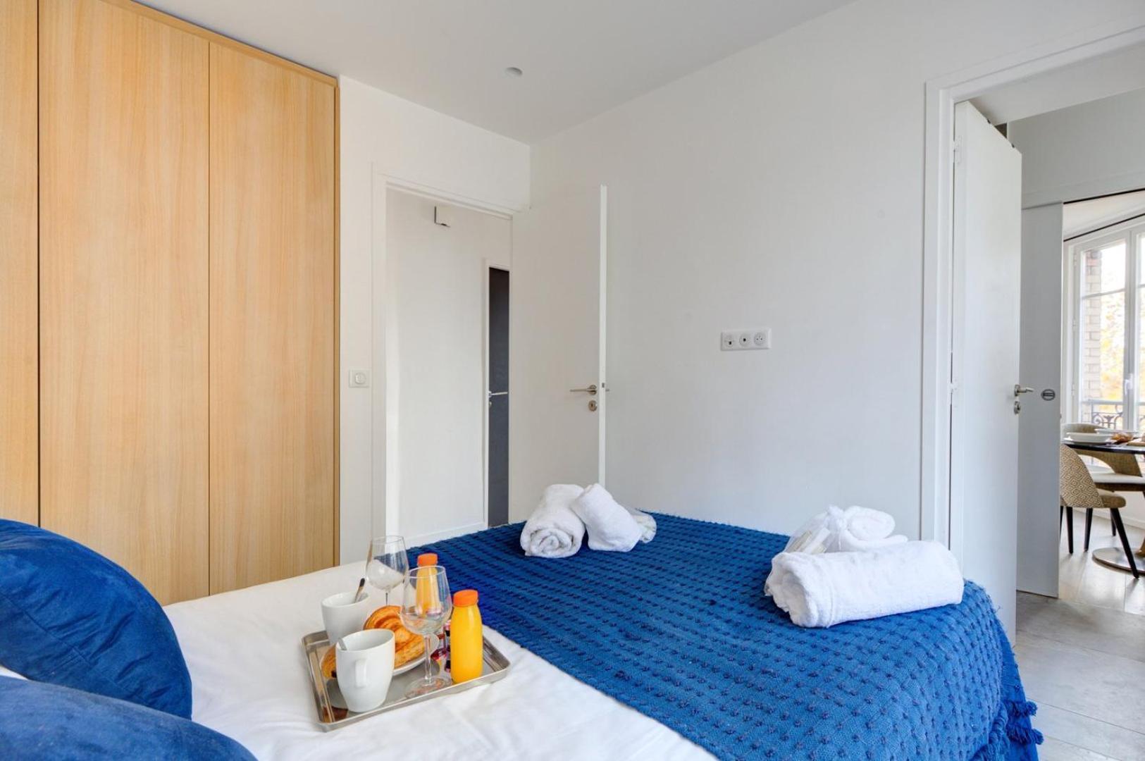 159 Suite Margot - Superbe Appartement A Paris Exterior foto